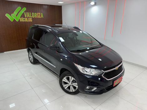 Chevrolet SPIN PREMIER 1.8 8V Econo.Flex 5p Aut.