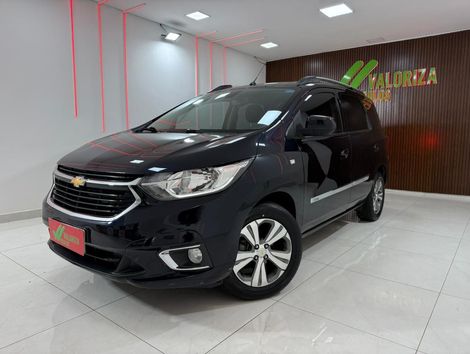 Chevrolet SPIN PREMIER 1.8 8V Econo.Flex 5p Aut.