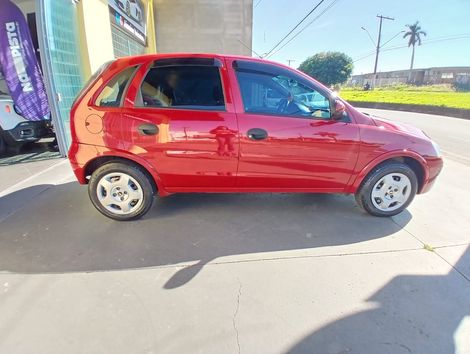 Chevrolet Corsa Hat. Maxx 1.4 8V ECONOFLEX 5p