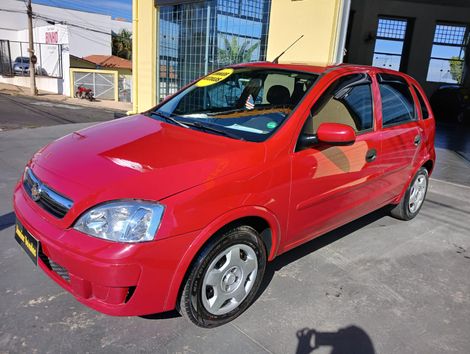 Chevrolet Corsa Hat. Maxx 1.4 8V ECONOFLEX 5p