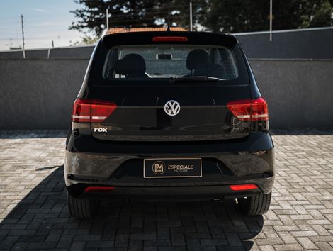 VolksWagen Fox Comfortline 1.0 Flex 12V 5p