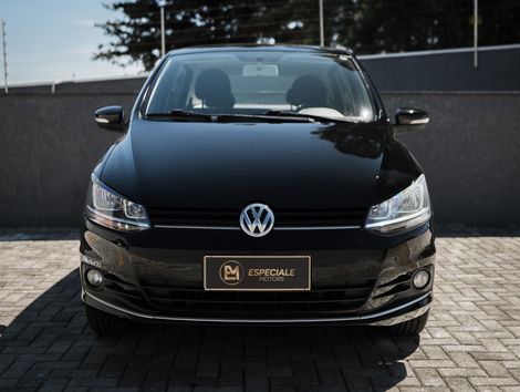 VolksWagen Fox Comfortline 1.0 Flex 12V 5p
