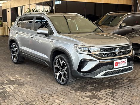 VolksWagen TAOS Highline 1.4 250 TSI Flex Aut.