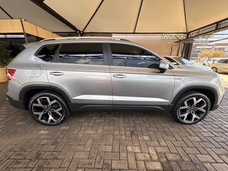 VolksWagen TAOS Highline 1.4 250 TSI Flex Aut.