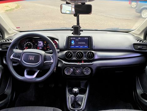 Fiat ARGO 1.0 6V Flex