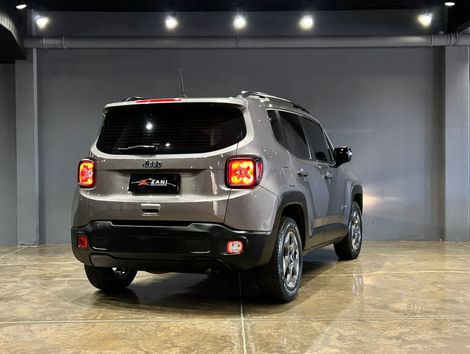 Jeep Renegade Sport 1.8 4x2 Flex 16V Aut.