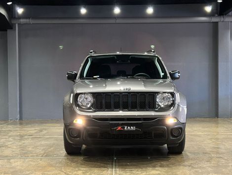 Jeep Renegade Sport 1.8 4x2 Flex 16V Aut.
