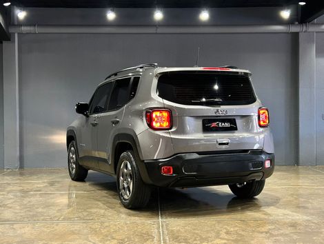 Jeep Renegade Sport 1.8 4x2 Flex 16V Aut.