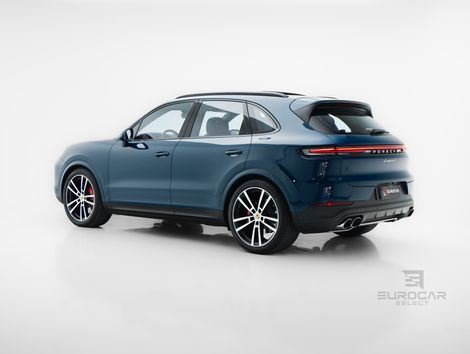 Porsche Cayenne S 4.0 V8 474cv