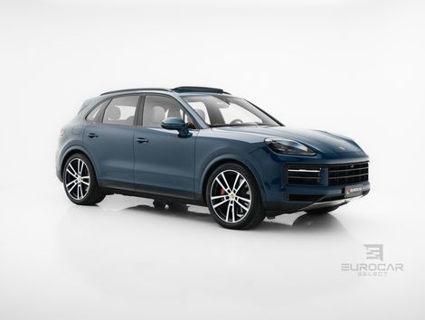 Porsche Cayenne S 4.0 V8 474cv