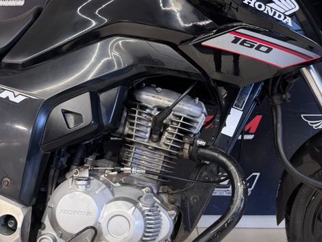 HONDA CG 160 FAN Flex