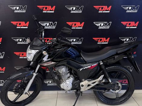 HONDA CG 160 FAN Flex