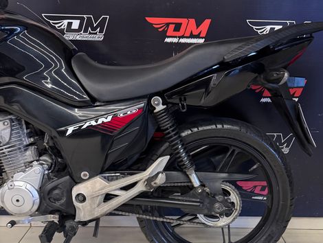 HONDA CG 160 FAN Flex