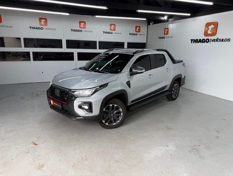 Fiat Strada Ultra 1.0 Flex Turbo CD Aut.