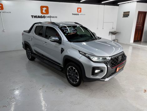 Fiat Strada Ultra 1.0 Flex Turbo CD Aut.