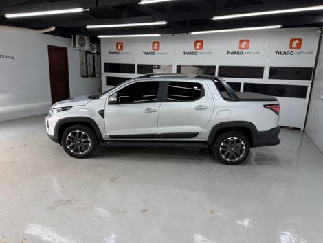 Fiat Strada Ultra 1.0 Flex Turbo CD Aut.