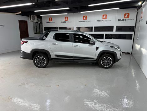 Fiat Strada Ultra 1.0 Flex Turbo CD Aut.