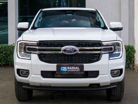 Ford Ranger XLT 3.0 V6 4x4 CD TB  Die. Aut.