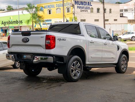 Ford Ranger XLT 3.0 V6 4x4 CD TB  Die. Aut.