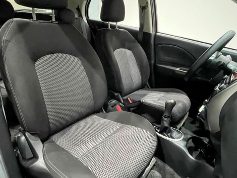 Nissan MARCH SV 1.0 12V Flex 5p