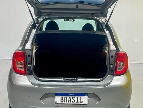 Nissan MARCH SV 1.0 12V Flex 5p