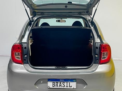 Nissan MARCH SV 1.0 12V Flex 5p