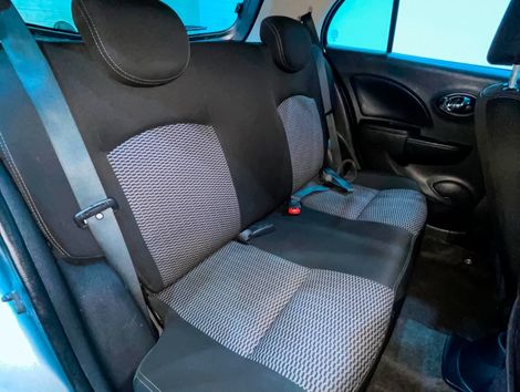 Nissan MARCH SV 1.0 12V Flex 5p