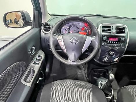 Nissan MARCH SV 1.0 12V Flex 5p
