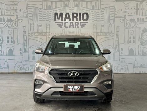 Hyundai Creta Pulse 1.6 16V Flex Aut.