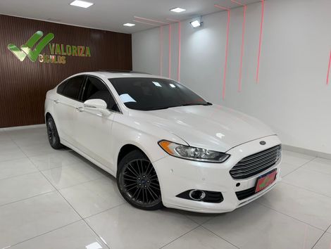 Ford Fusion Titanium 2.0 GTDI Eco. Awd Aut.