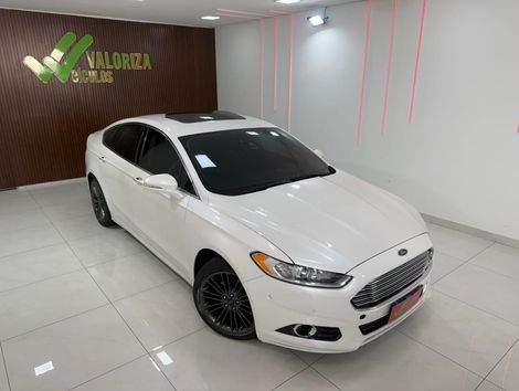 Ford Fusion Titanium 2.0 GTDI Eco. Awd Aut.