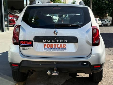 Renault DUSTER Authent. 1.6 Flex 16V Aut.