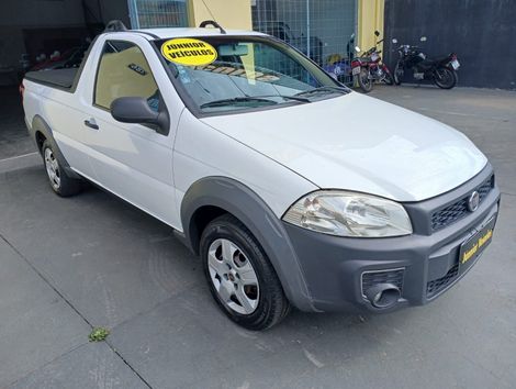 Fiat Strada Working 1.4 mpi Fire Flex 8V CS