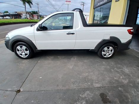 Fiat Strada Working 1.4 mpi Fire Flex 8V CS