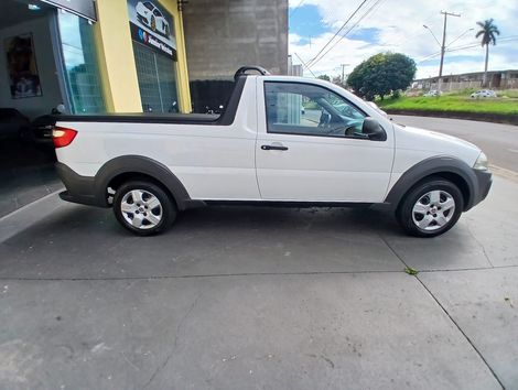 Fiat Strada Working 1.4 mpi Fire Flex 8V CS