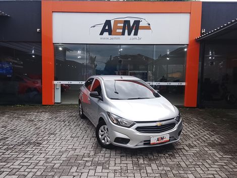 Chevrolet ONIX HATCH LT 1.0 8V FlexPower 5p Mec.