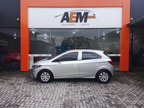 Chevrolet ONIX HATCH LT 1.0 8V FlexPower 5p Mec.