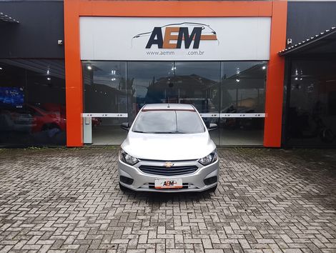 Chevrolet ONIX HATCH LT 1.0 8V FlexPower 5p Mec.