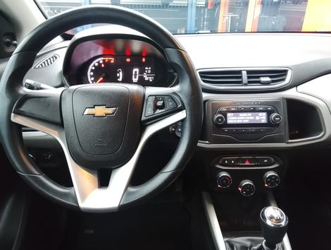 Chevrolet ONIX HATCH LT 1.0 8V FlexPower 5p Mec.