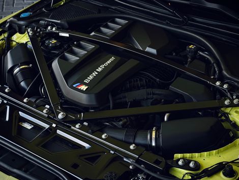 BMW M3 Competition M 3.0 Bi-TB 510cv