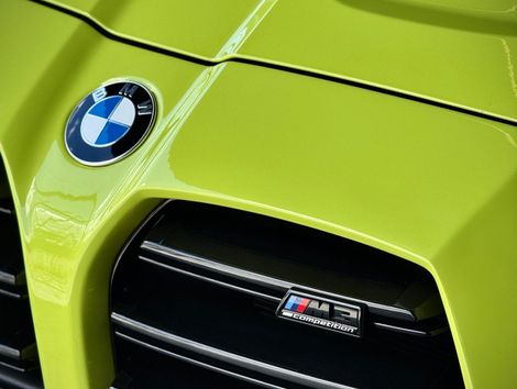 BMW M3 Competition M 3.0 Bi-TB 510cv