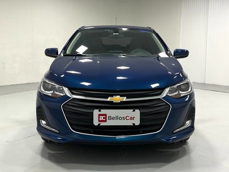 Chevrolet ONIX HATCH PREM. 1.0 12V TB Flex 5p Aut.