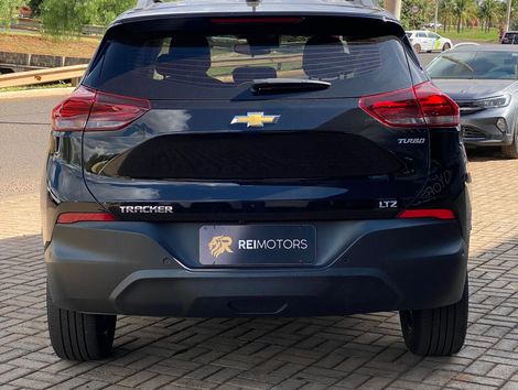 Chevrolet TRACKER LTZ 1.0 Turbo 12V Flex Aut.