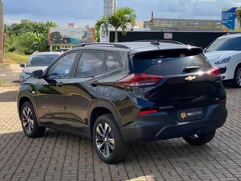 Chevrolet TRACKER LTZ 1.0 Turbo 12V Flex Aut.