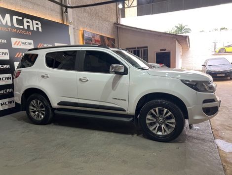 Chevrolet TRAILBLAZER LTZ 2.8 CTDI Diesel Aut.