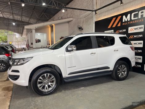 Chevrolet TRAILBLAZER LTZ 2.8 CTDI Diesel Aut.