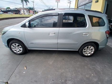 Chevrolet SPIN LTZ 1.8 8V Econo.Flex 5p Aut.