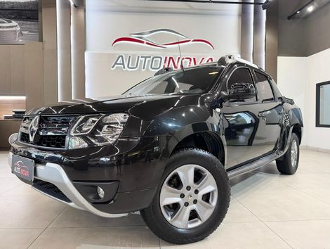 Renault DUSTER OROCH Dyna. 1.6 Flex 16V Mec.