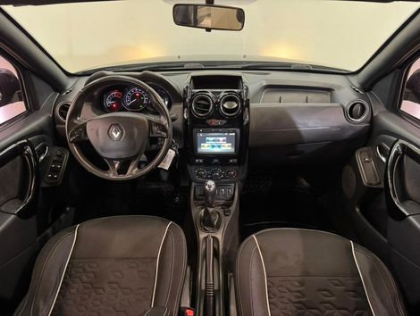 Renault DUSTER OROCH Dyna. 1.6 Flex 16V Mec.