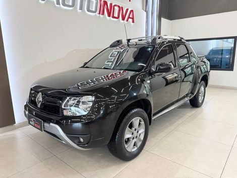 Renault DUSTER OROCH Dyna. 1.6 Flex 16V Mec.